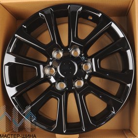 Anzoo H843 7.5x17/6x139.7 D106.1 ET25 Gloss Black