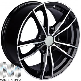 Powcan BK5495 9.0x19/5x120 D74.05 ET35 MC