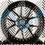 Makstton FF-202 8.5x18/5x108 D73.1 ET35 Piano Black