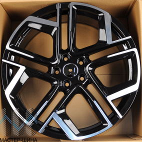 Powcan 3S1243 8.5x20/5x112 D57.1 ET42 MB