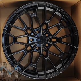 KoKo Kuture YF0384 8.5x18/5x120 D72.6 ET30 Matt Black