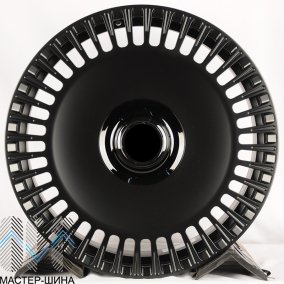 RGW Wheels RGW2524 9.5x22/5x120 D62.56 ET38 Matte Black