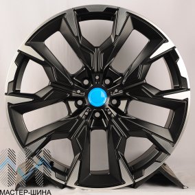 Powcan 3S1349 8.5x20/5x112 D66.6 ET28 MSDB (��������)