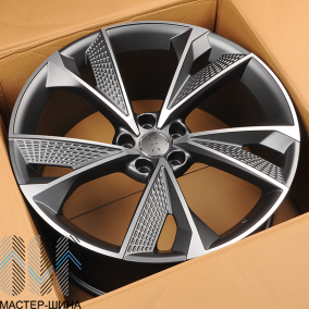 Powcan BK5749 9.0x20/5x112 D66.5 ET30 MSDG