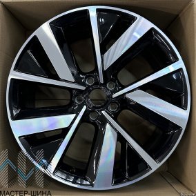 Zumbo Wheels LI01 8.5x20/5x120 D62.5 ET45.5 BKF