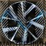 Zumbo Wheels LI01 8.5x20/5x120 D62.5 ET45.5 BKF