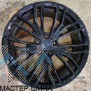 Powcan BK5964 8.0x19/5x120 D72.6 ET30 Gloss Black