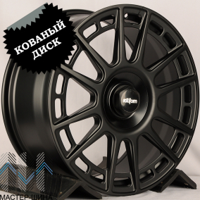 RGW Wheels RGW793 9.0x20/5x120 D72.56 ET40 Matte Black (�����-�����)