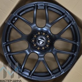 Makstton MST 635 8.0x18/10x100/105 D73.1 ET35 MATTE BLACK