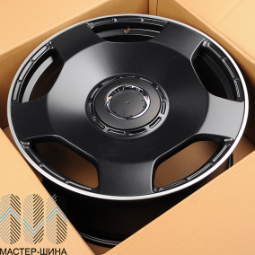 iWheel IVF-3305 10.0x22/5x130 D84.1 ET35 Matt B Lip