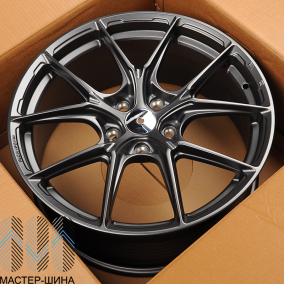 KoKo Kuture FF116-GX 8.0x18/5x112 D66.45 ET38 Satin Gunmental