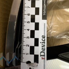 Powcan BK5601 8.5x20/5x112 D66.6 ET27 MB (��������) (���������)