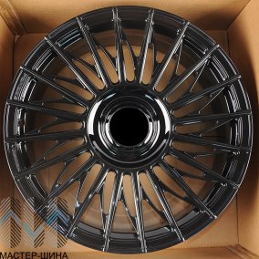 RGW Wheels RGW0823L 8.5x20/5x108 D63.3 ET40 Gloss Black+Left