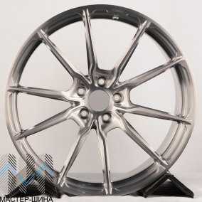 RGW Wheels RGW259 9.0x21/5x112 D66.56 ET32 Brushed Grey