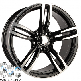 Powcan BK855 9.5x19/5x120 D72.6 ET40 BKF
