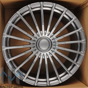 RGW Wheels S3192502-4 10.0x22/5x112 D66.56 ET30 Matte Grey (��������)