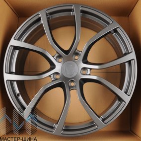 Anzoo ALC1828 9.5x21/5x130 D71.56 ET46 Matte Platinum (��������)