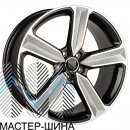 Zumbo Wheels AD69 8.0x18/5x114.3 D73.1 ET35 BKF