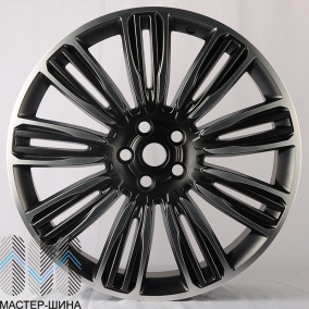 Luistone L1930 8.5x20/5x120 D72.6 ET45 GMF (�����-�����)