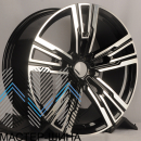 KoKo Kuture 5661 9.5x20/5x112 D66.6 ET37 BKF (������)