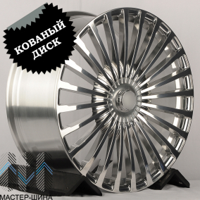 Anzoo AF620 11.5x23/5x112 D66.5 ET47 Polish (������)