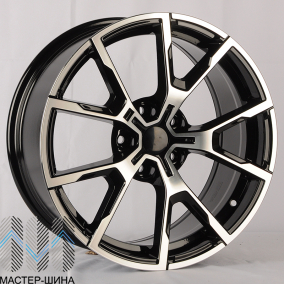 Powcan BK5601 8.5x20/5x112 D66.6 ET25 MB (��������)