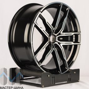 Anzoo H3076F 8.5x19/5x120 D72.6 ET30 MB