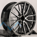 KoKo Kuture NFS-YF5755 8.0x18/5x112 D66.6 ET47 BKF (��������)