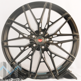 RGW Wheels S3192502-54 8.5x21/5x114.3 D67.1 ET40 Brusched Gloss Black