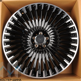Zumbo Wheels MB183 10.0x21/5x112 D66.5 ET48 MBI (��������)