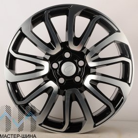 Powcan BK5321 9.5x20/5x120 D72.6 ET45 BKF
