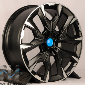 Powcan 3S1349 8.5x20/5x112 D66.6 ET28 MSDB (��������)