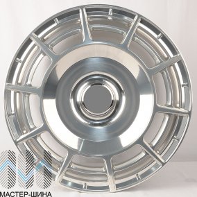 KoKo Kuture 078 9.5x22/6x139.7 D78.1 ET20 Polish