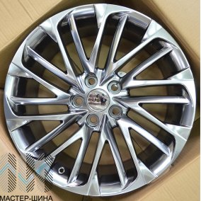 KoKo Kuture 0269 8.0x18/5x114.3 D60.1 ET35 Hyper Black