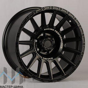 iWheel FBX026-7 9.0x17/6x114.3 D66.1 ET5 MB+TEXT