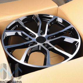 Powcan BK5362 11x21/5x130 D71.6 ET58 BKF
