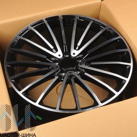 KoKo Kuture 0235 10.0x21/5x112 D66.6 ET46 BKF (2) (��������)