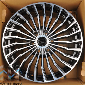 Tisli Spark B 9.0x20/6x139.7 D106.1 ET20 BKF