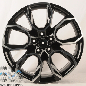 Powcan BK5278 8x18/5x112 D57.1 ET43 BFP