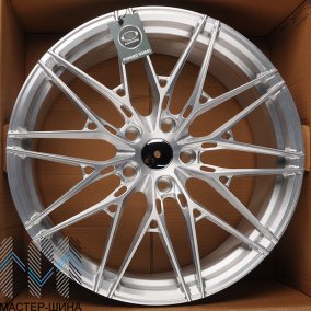 Anzoo VIP-11 9.0x20/5x120 D73.1 ET38 Brush Silver