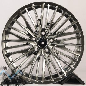 HMD F085 8.0x18/5x108 D73.1 ET38 Hyper Black