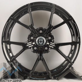 RGW Wheels FC012 8.0x18/5x112 D66.56 ET35 Gloss Black