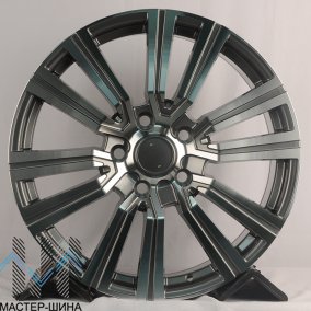 RGW Wheels LXH027 9.0x22/5x150 D110.1 ET45 GMF