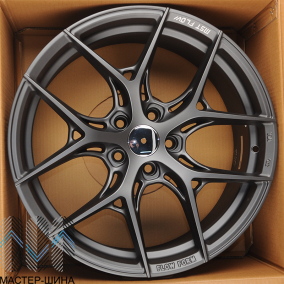 Makstton FF-009 8.5x19/5x112 D66.56 ET35 Matte Graphite Gray
