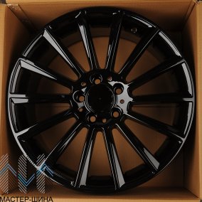 KoKo Kuture 0236 8.5x18/5x112 D66,6 ET42 Black