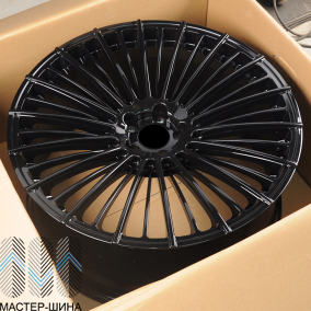 RGW Wheels RGW1755 10.0x21/5x112 D66.56 ET32 Gloss Black (��������)