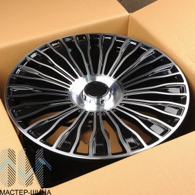 Anzoo H3152F 9.5x20/5x112 D66.5 ET43 MB (������)