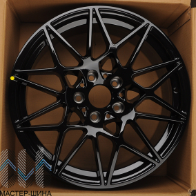 Zumbo Wheels BM19 8.5x18/5x120 D72.6 ET30 Gloss Black