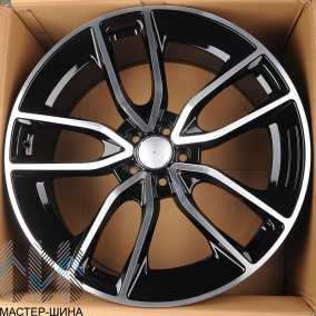 Powcan BK5949 11.0x22/5x112 D66.6 ET42 BKF