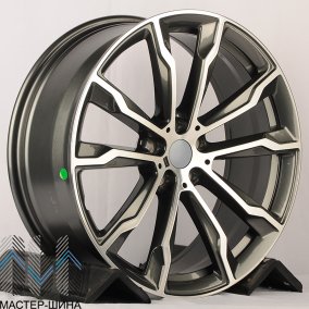 Anzoo H3263F 9.5x20/5x112 D66.5 ET43 MG (������)
